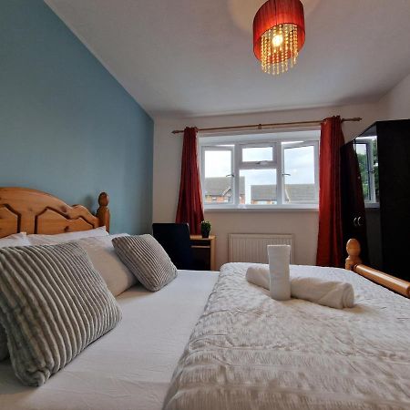 Nice Living Serviced Accommodations 7 Rugby Exterior photo