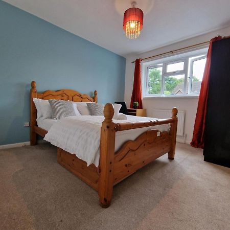 Nice Living Serviced Accommodations 7 Rugby Exterior photo