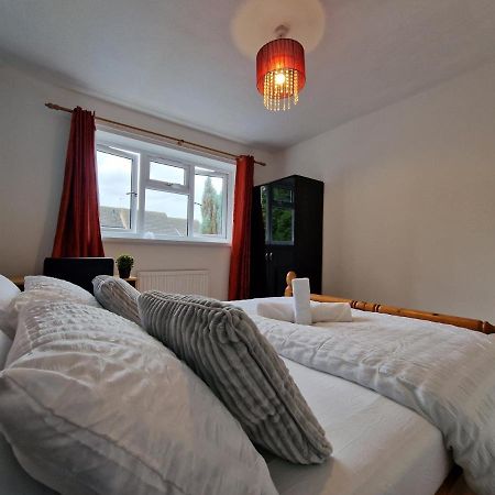 Nice Living Serviced Accommodations 7 Rugby Exterior photo
