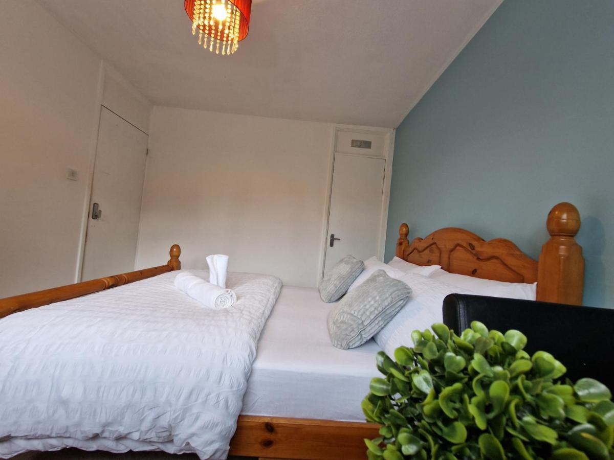 Nice Living Serviced Accommodations 7 Rugby Exterior photo