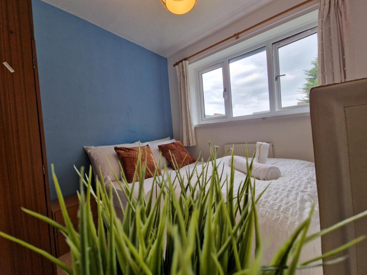 Nice Living Serviced Accommodations 7 Rugby Exterior photo