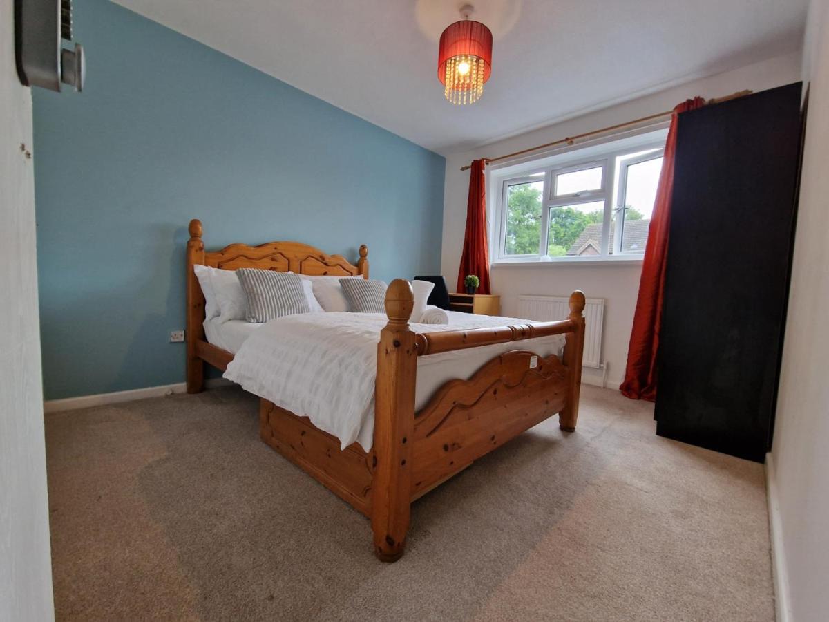 Nice Living Serviced Accommodations 7 Rugby Exterior photo