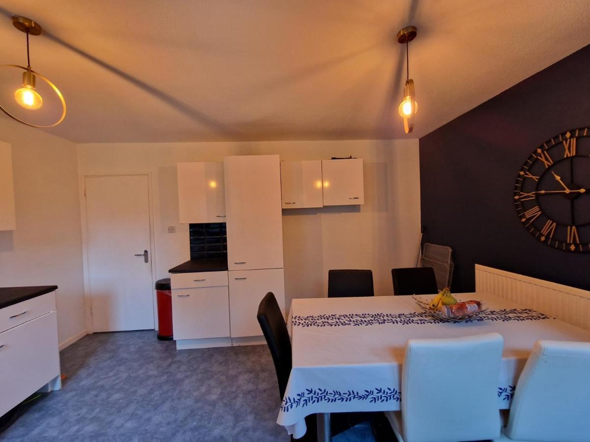 Nice Living Serviced Accommodations 7 Rugby Exterior photo