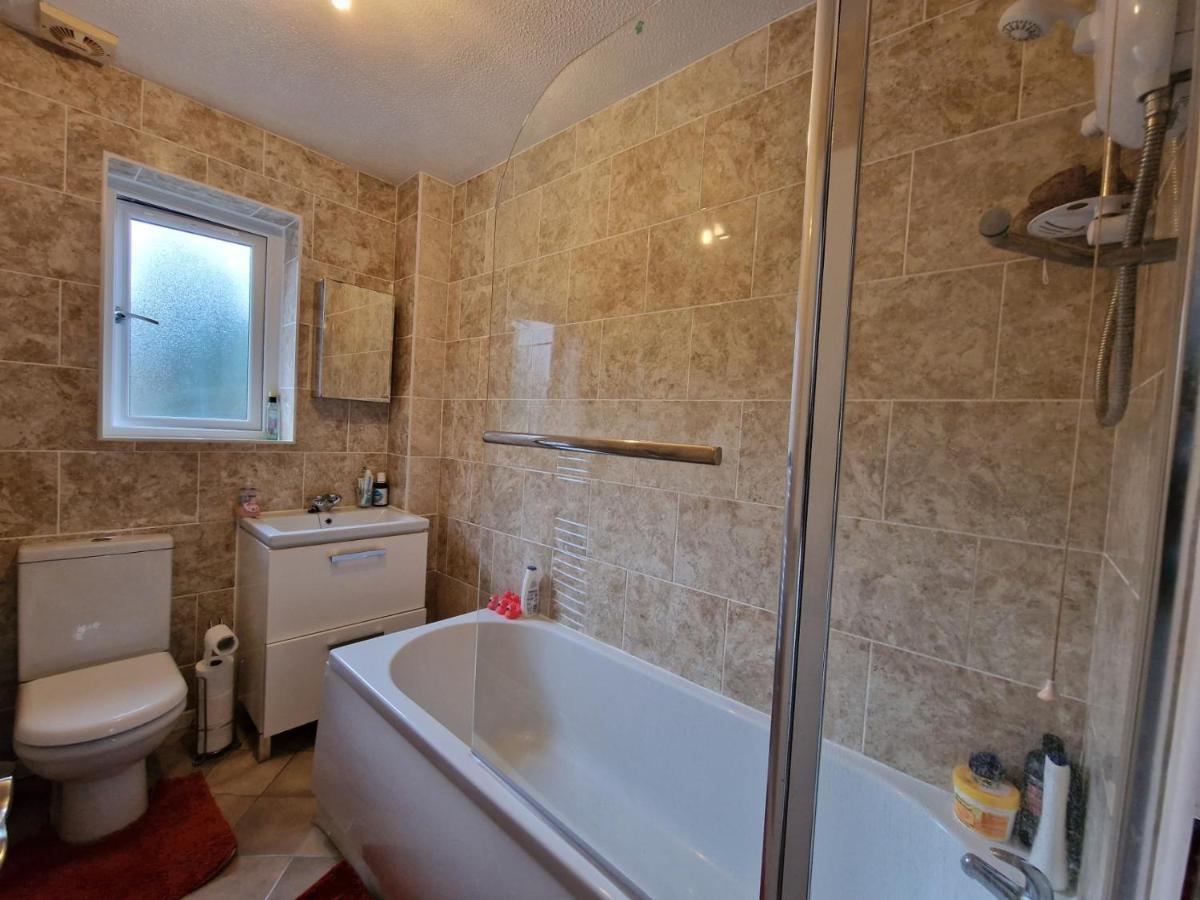 Nice Living Serviced Accommodations 7 Rugby Exterior photo