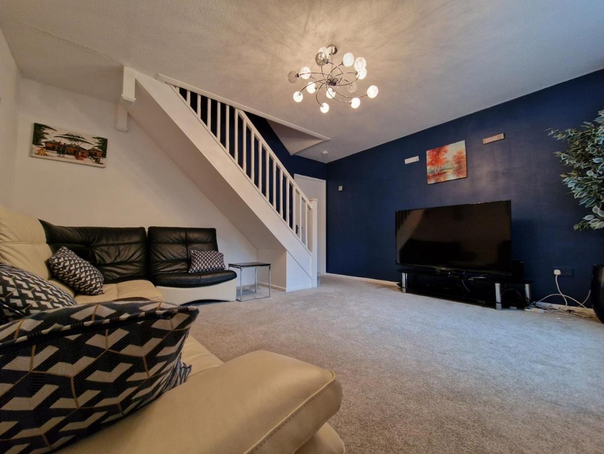 Nice Living Serviced Accommodations 7 Rugby Exterior photo